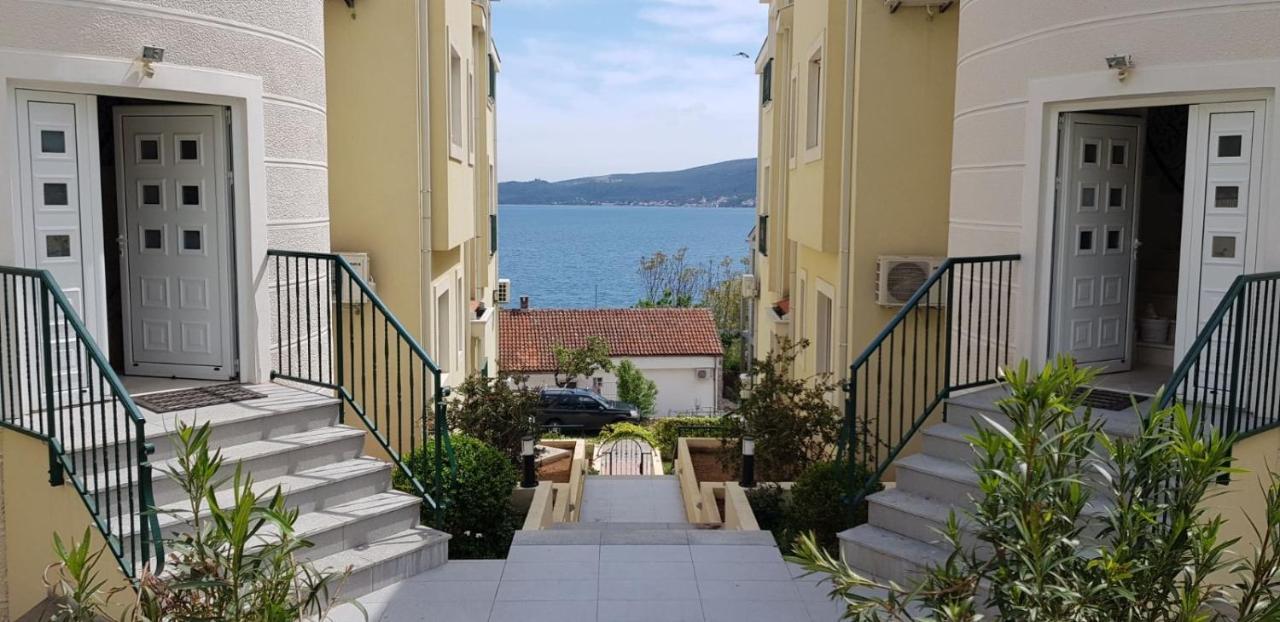 Adriadome Paradise Bijela Dış mekan fotoğraf