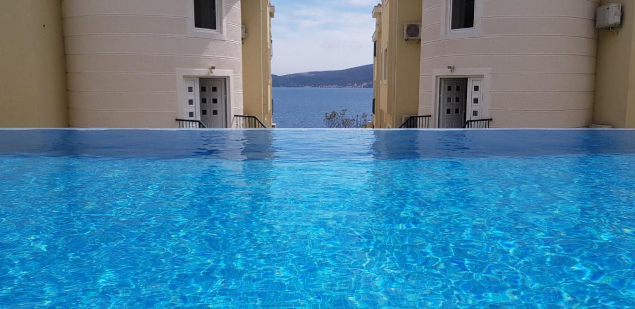 Adriadome Paradise Bijela Dış mekan fotoğraf